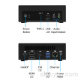 I7-1260p Single Network 3 Display Mini Computer